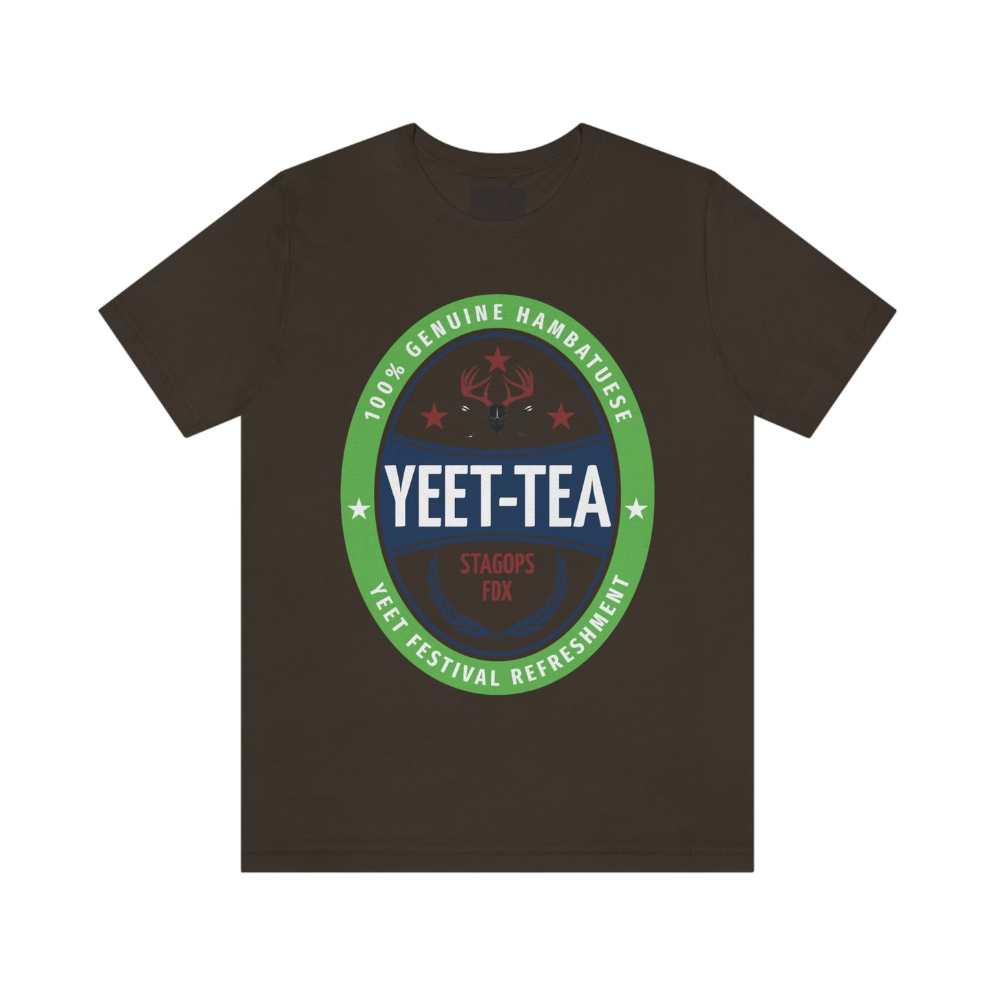 Vice collection- Yeet Tea Tee