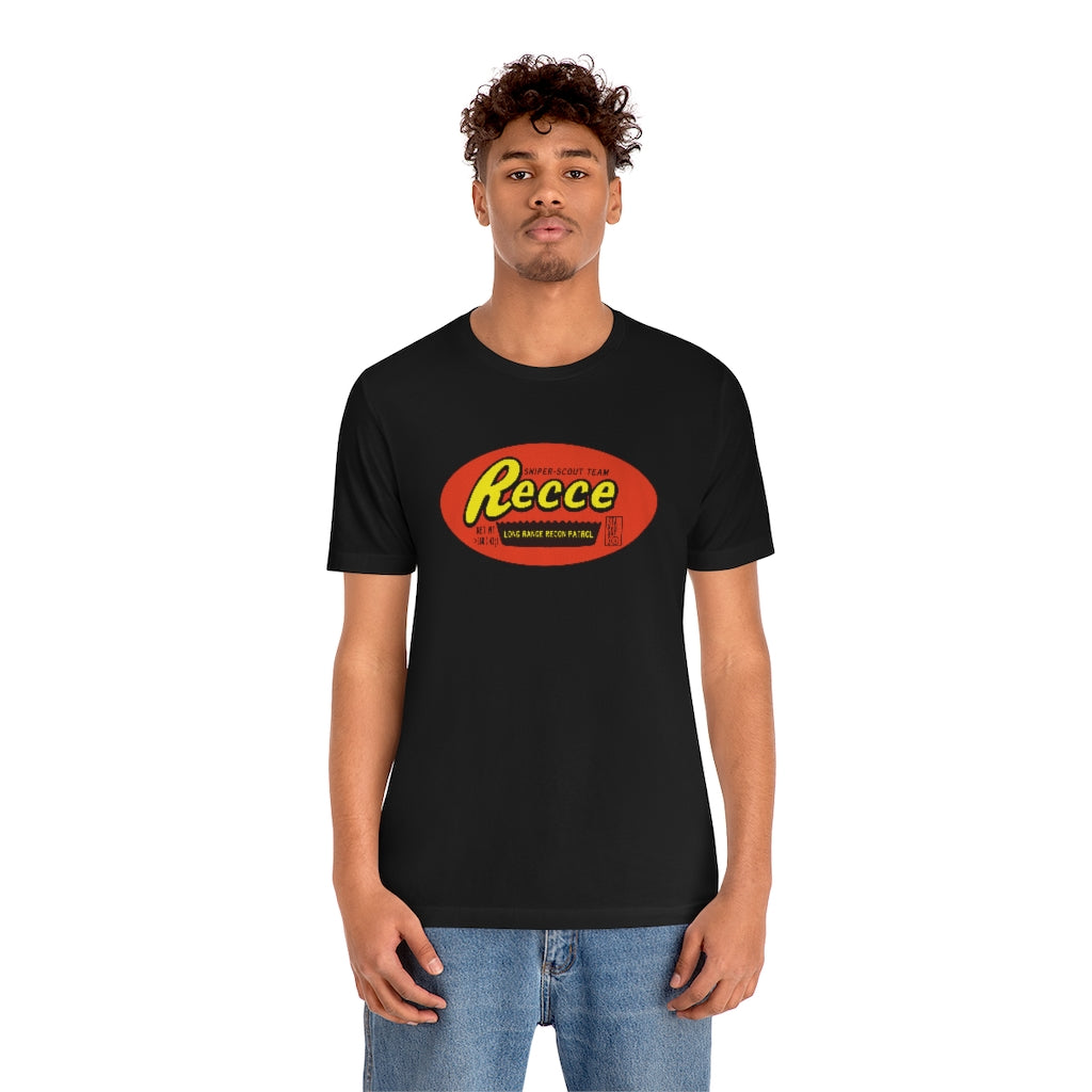 RECCE (full logo) Tee