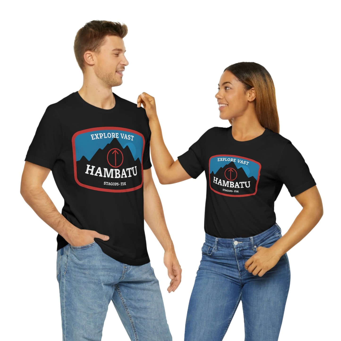 STAGOVERSE: Hambatu Tee