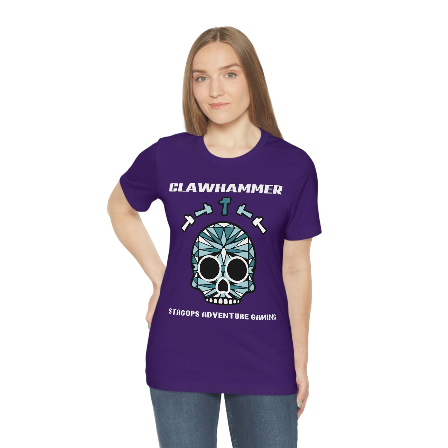 CLAWHAMMER 5 Tee