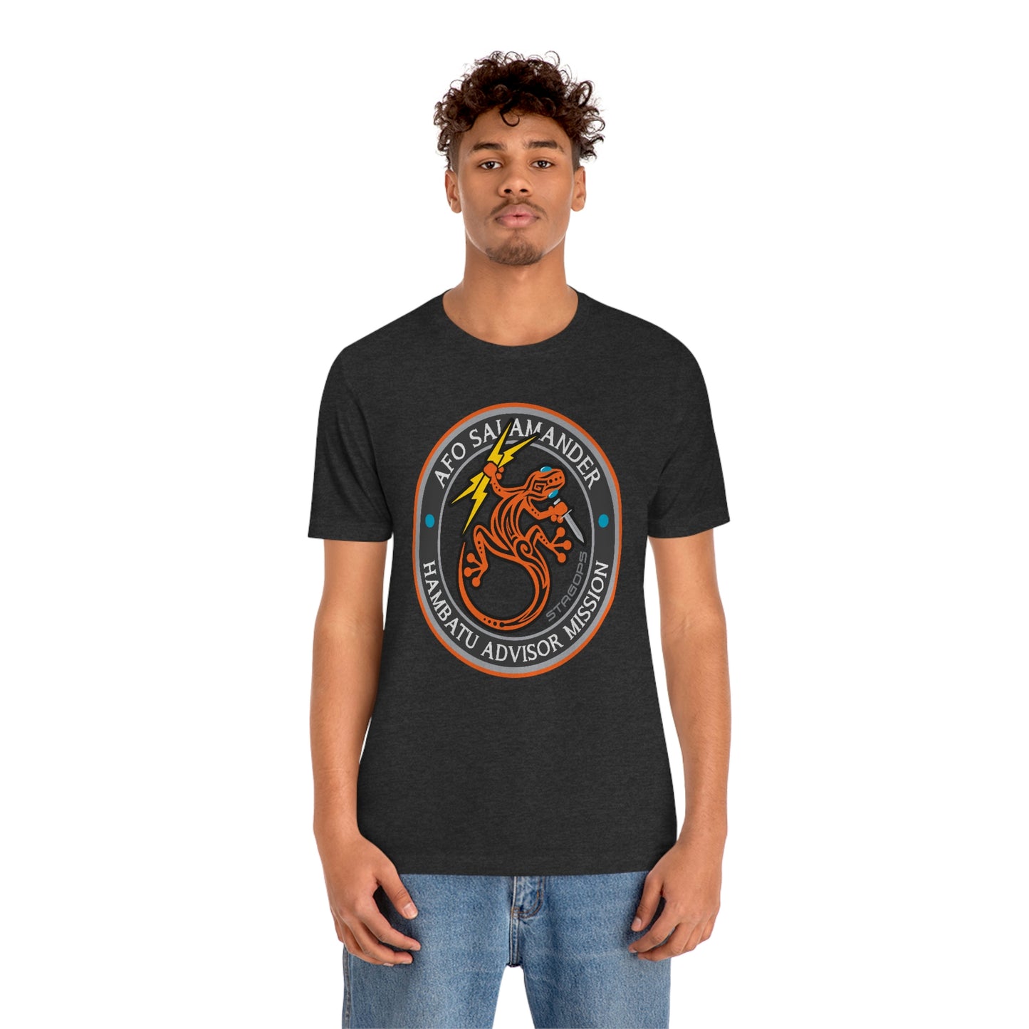 AFO SALAMANDER Tee