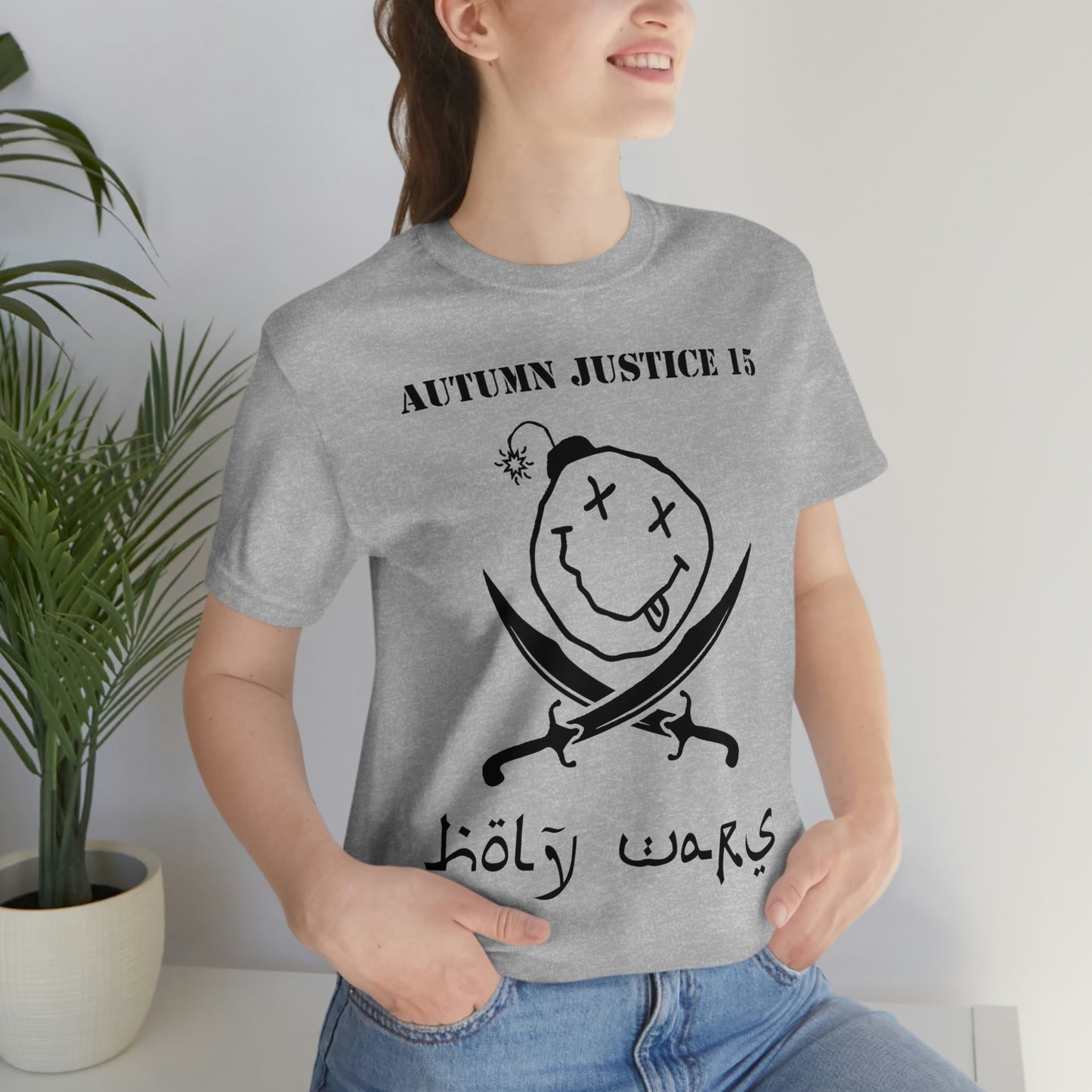 Autumn Justice 15 Tee