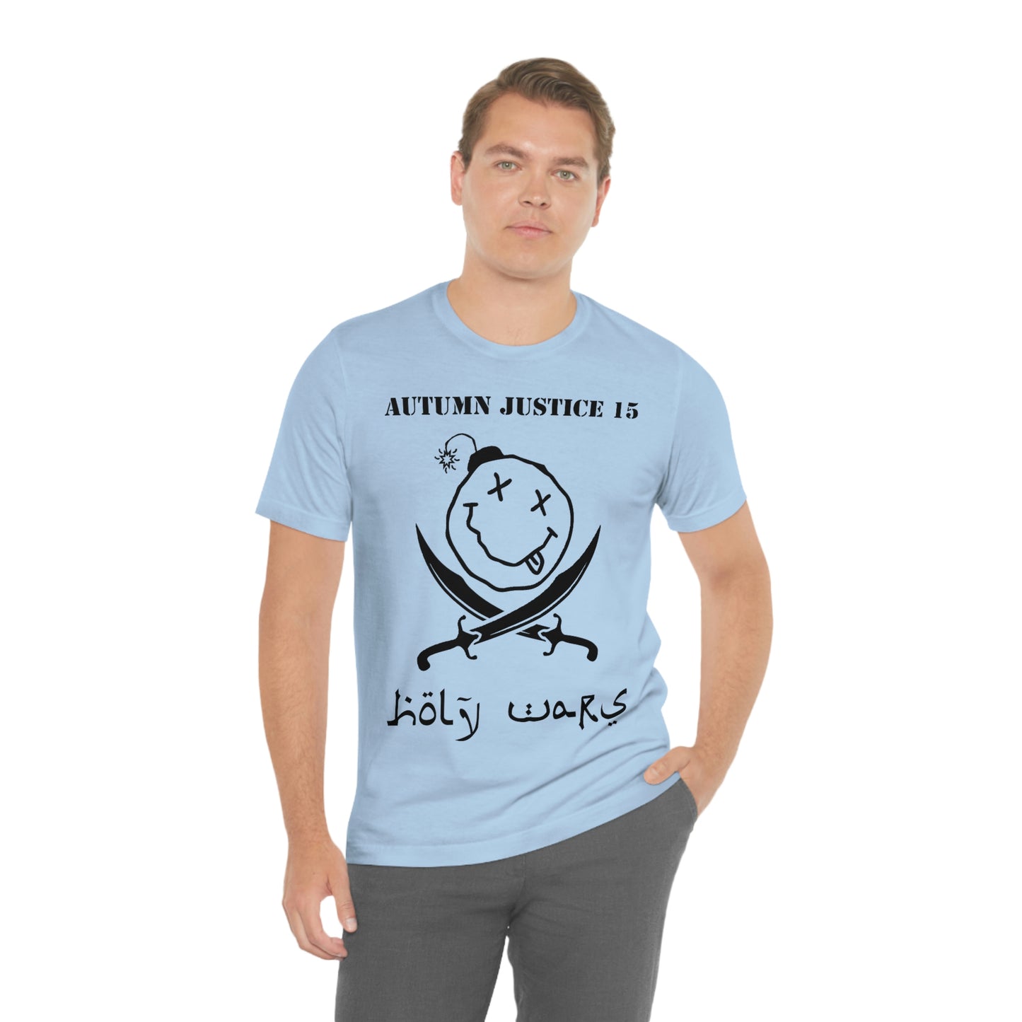 Autumn Justice 15 Tee