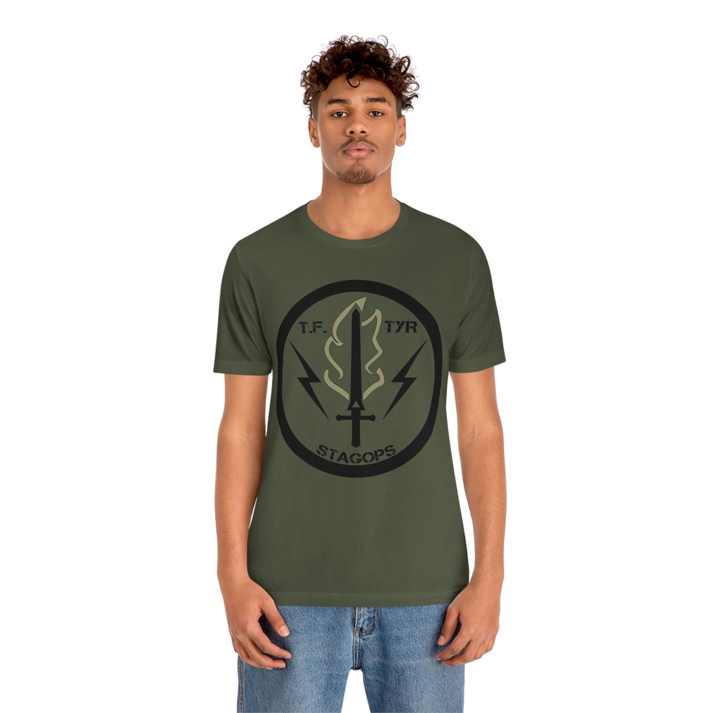 TF:TYR Tee