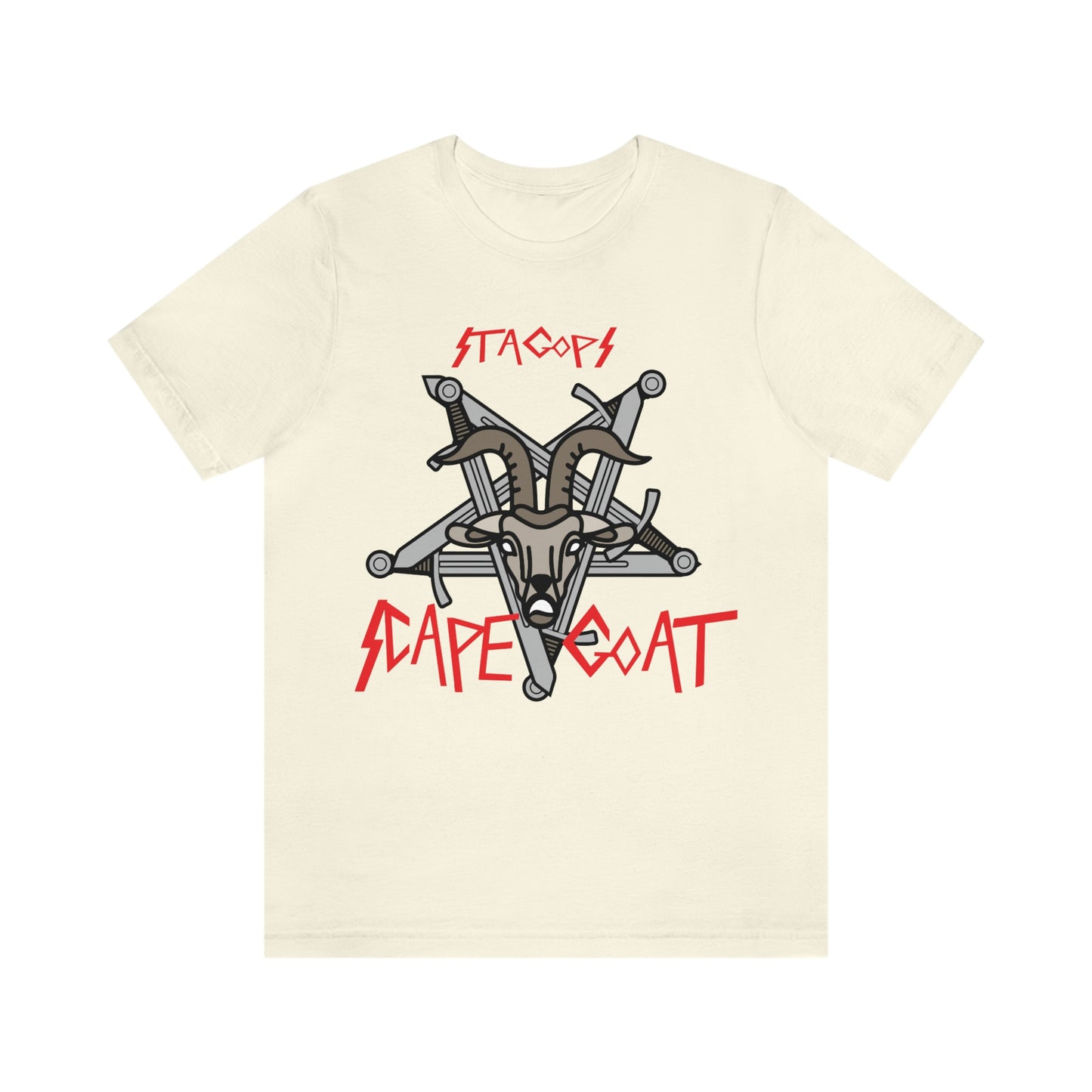 Exclusive OP SCAPEGOAT Tee