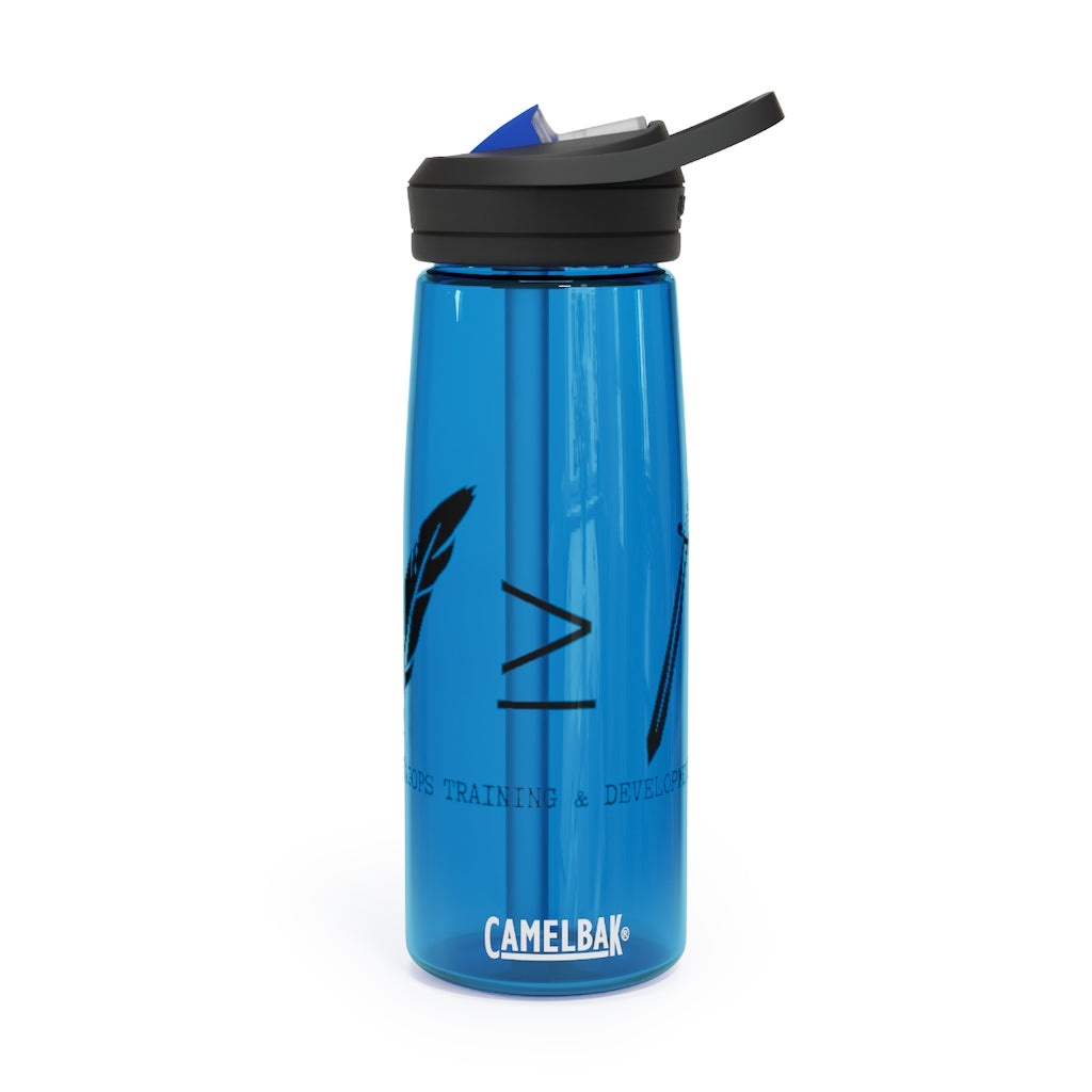 STAGOPS T&D Mighty Pen CamelBak Water Bottle, 25oz