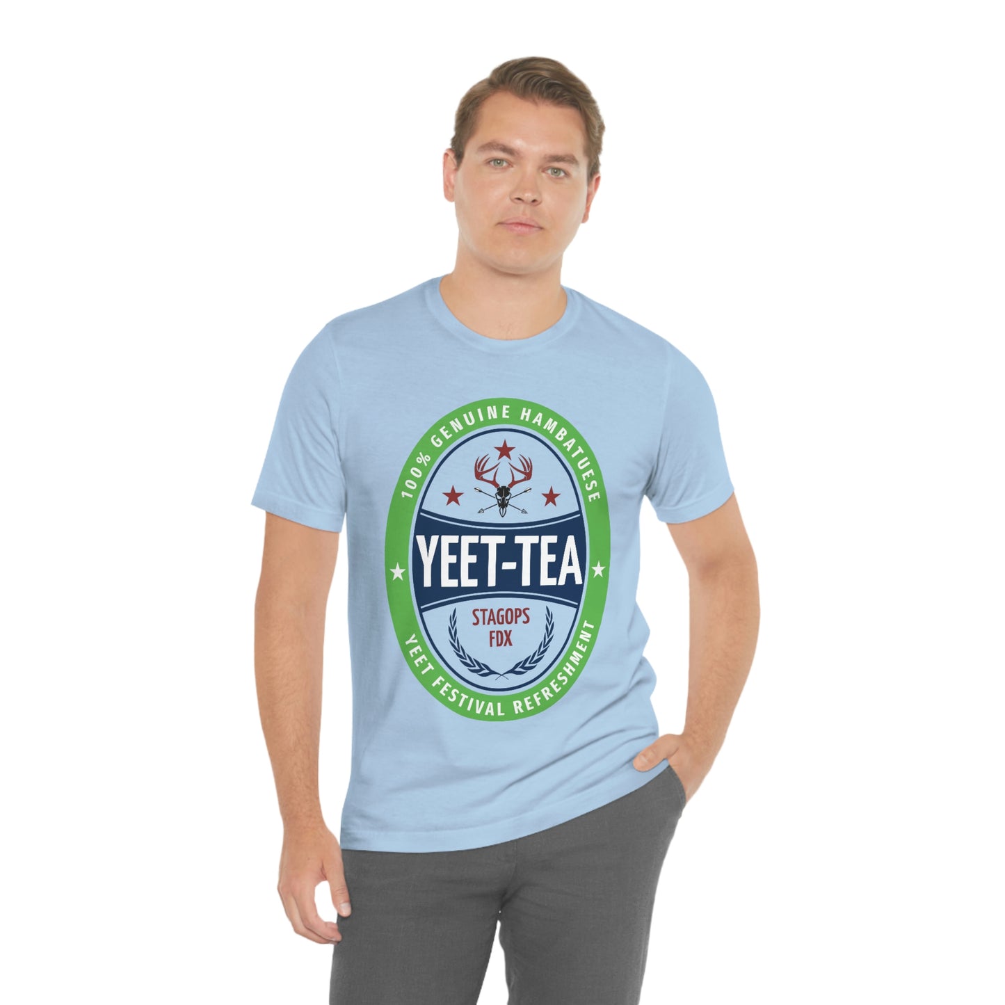 Vice collection- Yeet Tea Tee