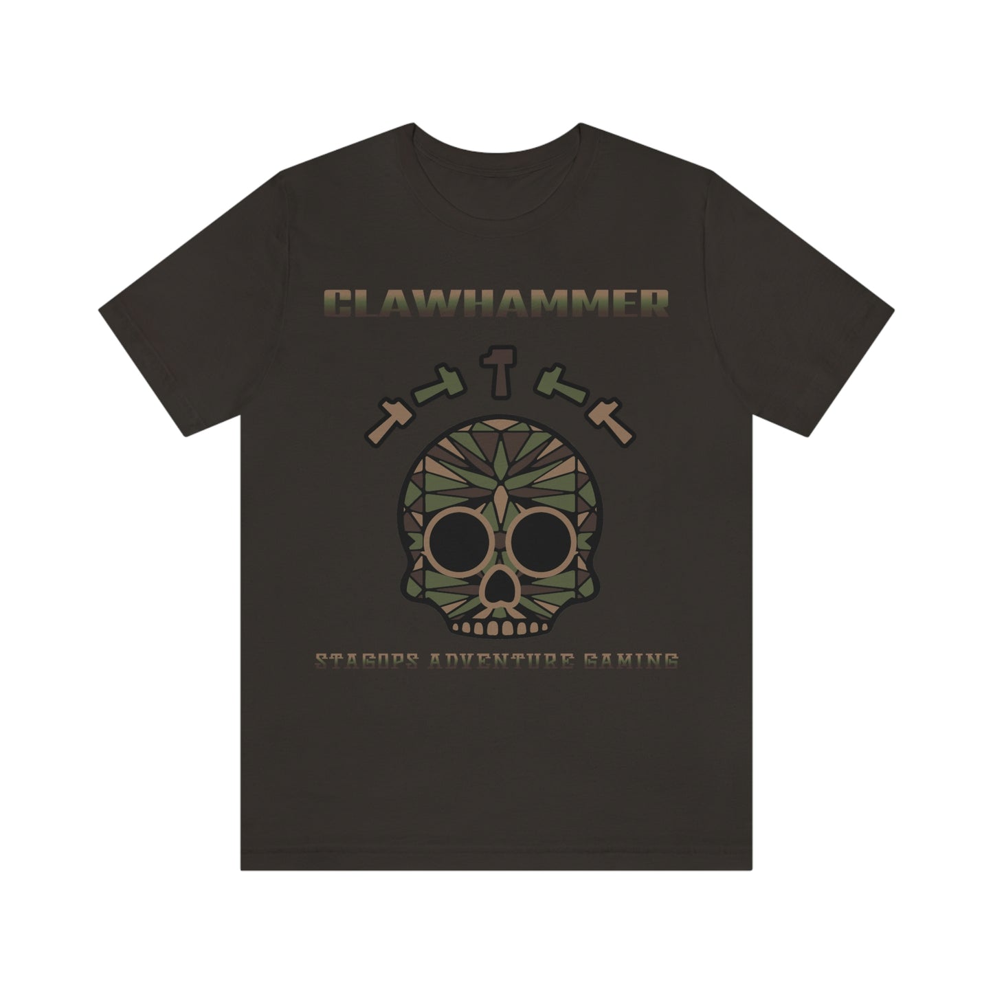 CLAWHAMMER 5 Tee, WARPAINT edition