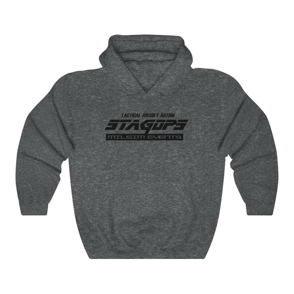 STAGOPS MGS Vibe (Black) Hoodie