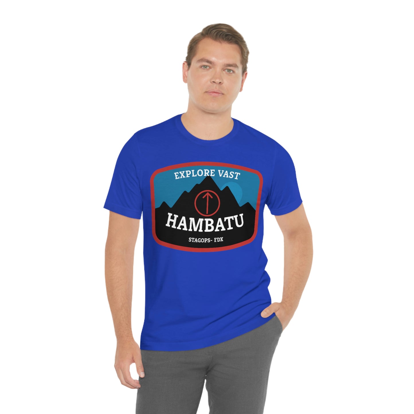 STAGOVERSE: Hambatu Tee