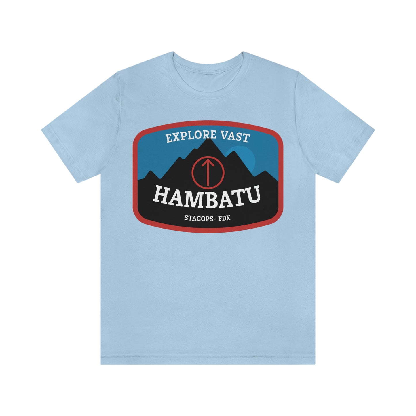 STAGOVERSE: Hambatu Tee