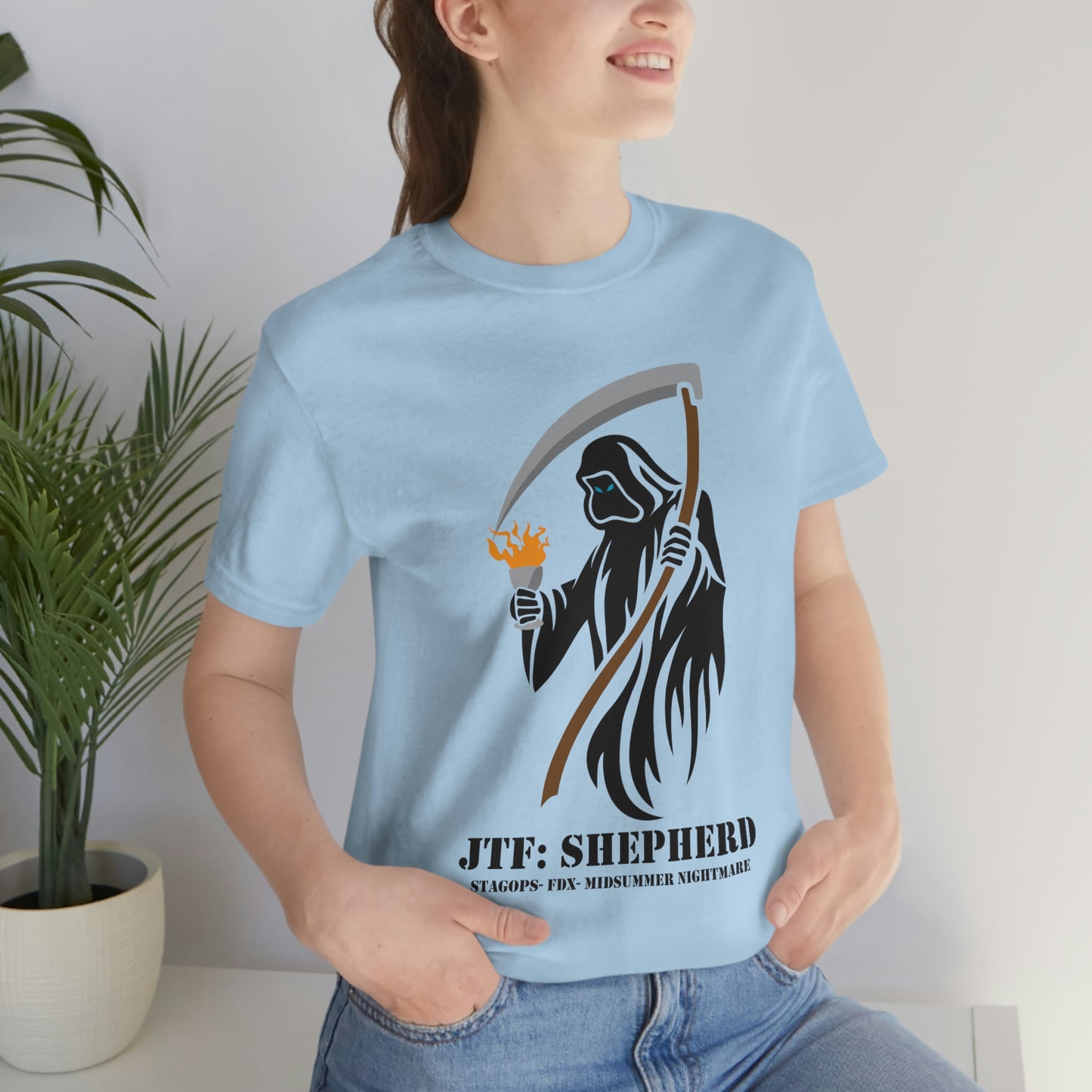 JTF: SHEPHERD Tee