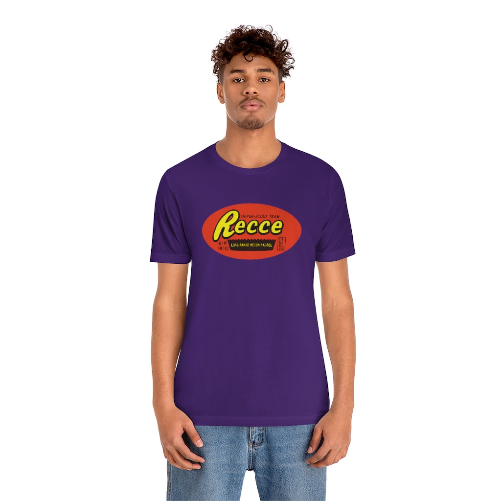 RECCE (full logo) Tee