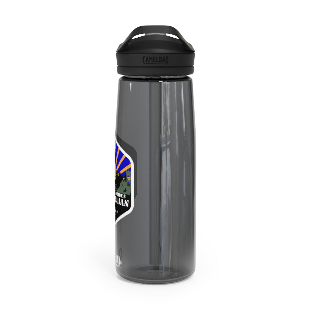 STAGOVERSE Azermenajan CamelBak Water Bottle, 25oz