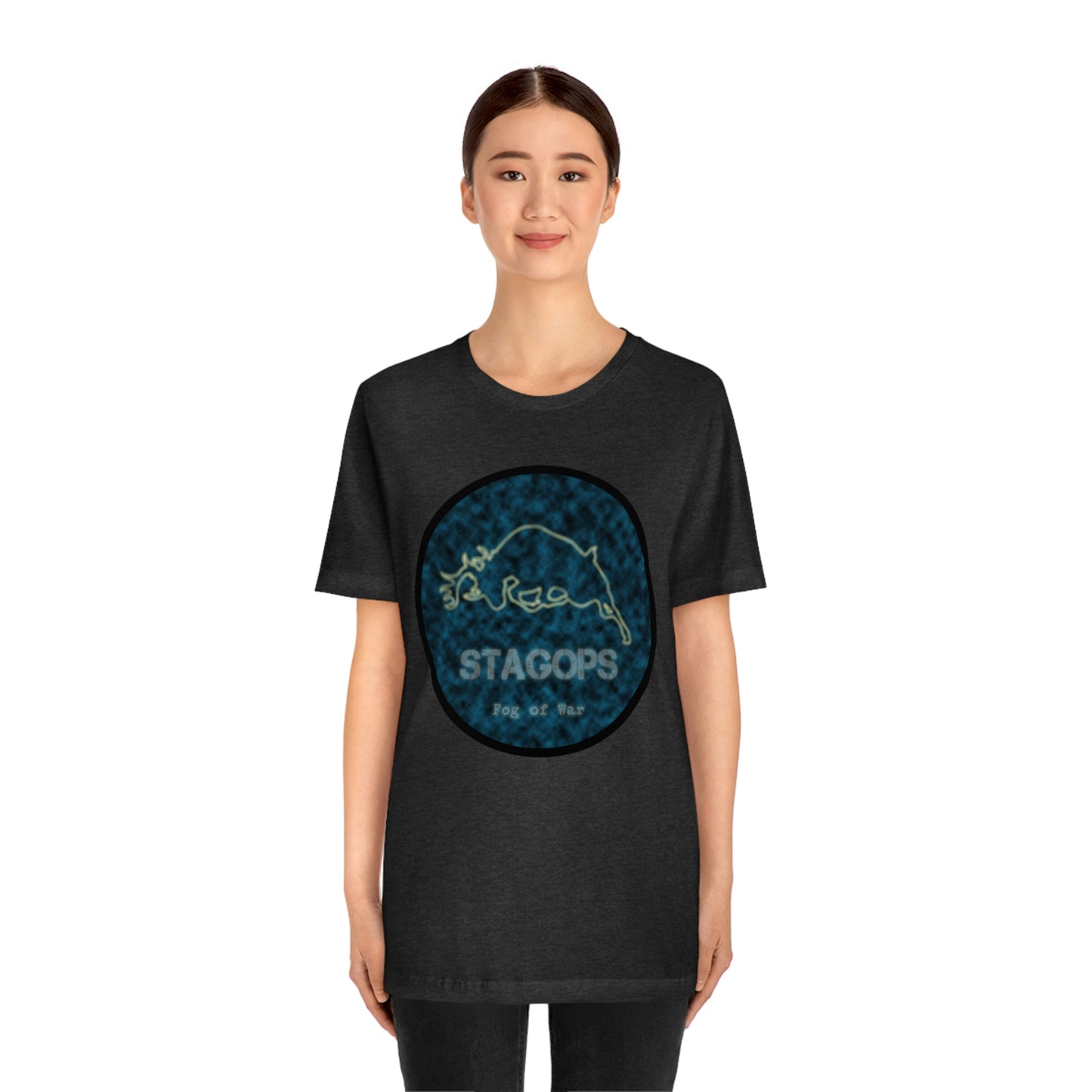 STAGOPS 2020 "The Fog of War" Tee