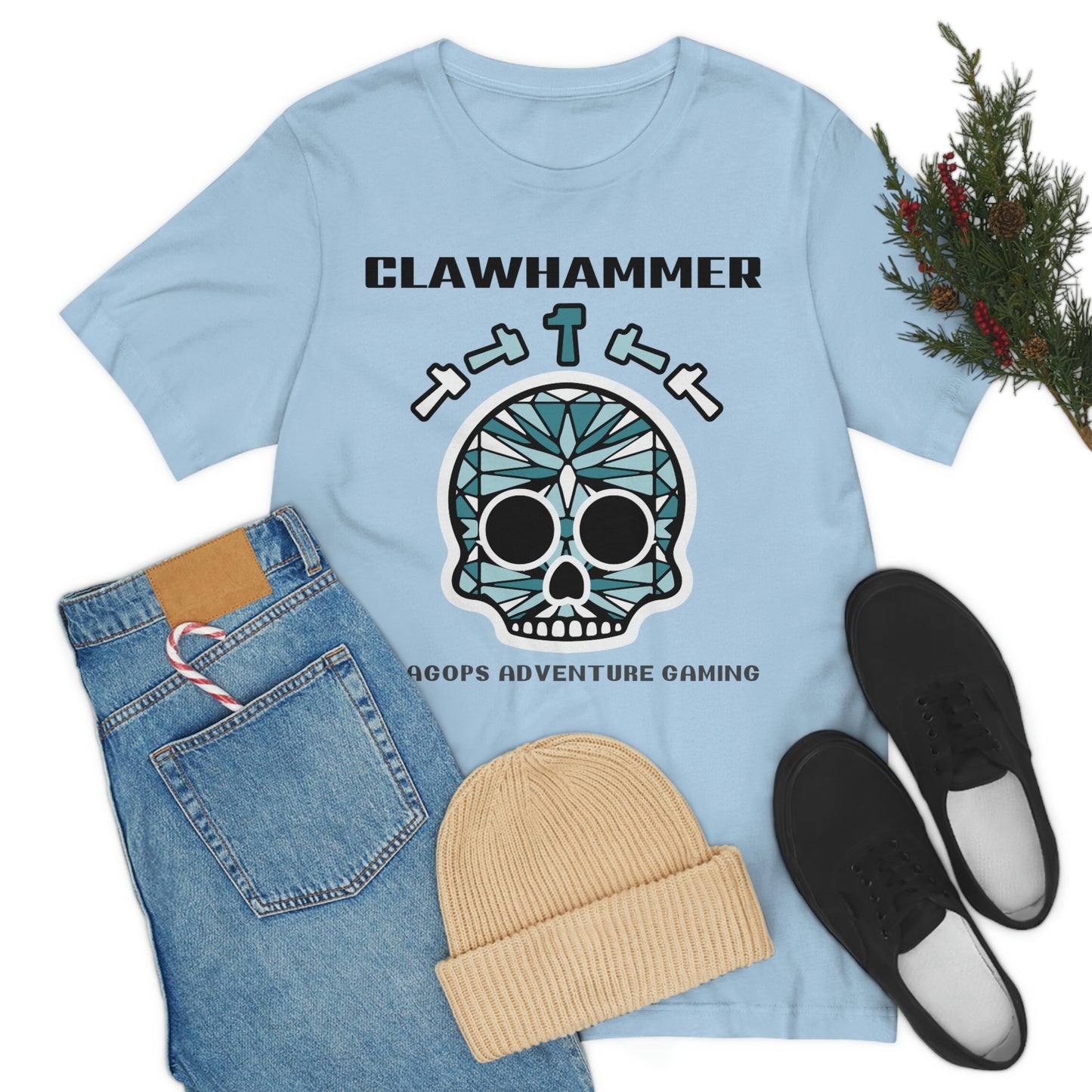 CLAWHAMMER 5 Tee