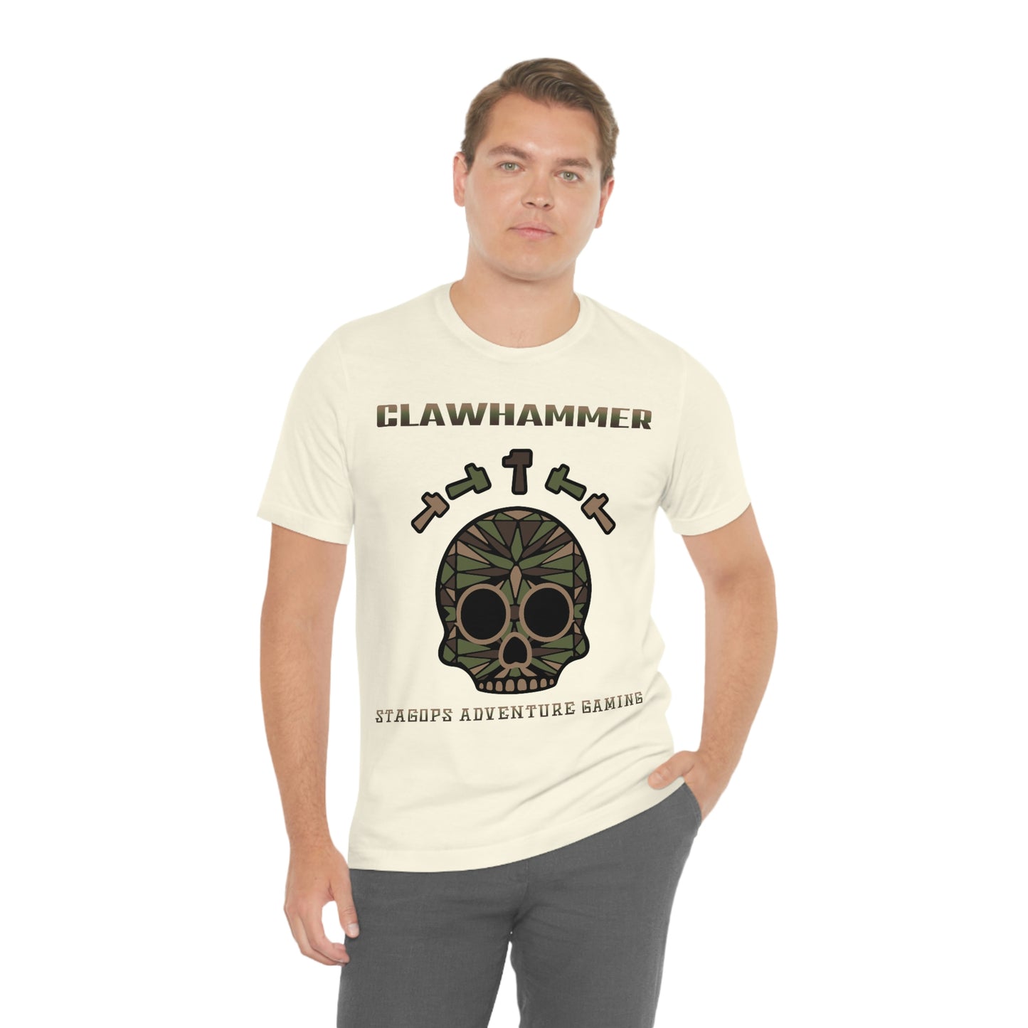 CLAWHAMMER 5 Tee, WARPAINT edition