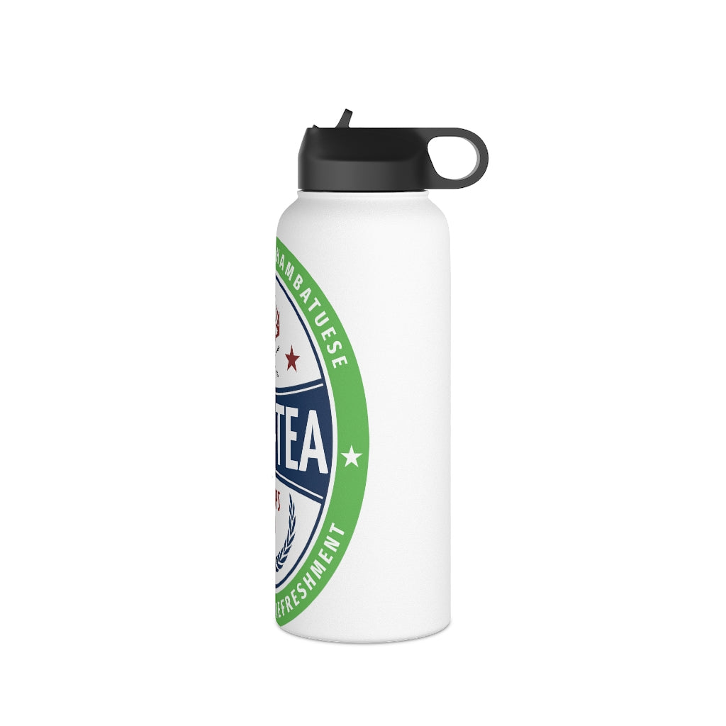 Vice collection- Stainless Steel Water Bottle, (sports lid)- YEET TEA