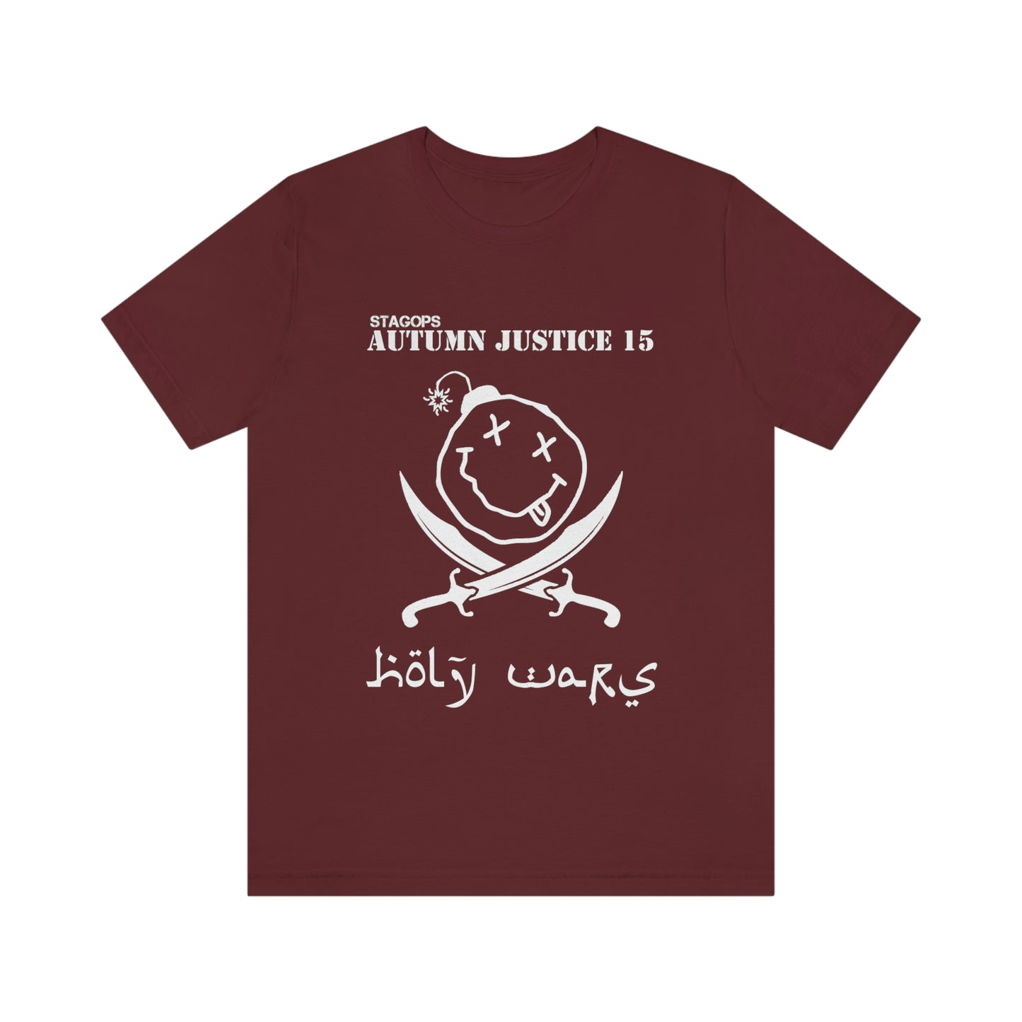 Autumn Justice 15 Tee