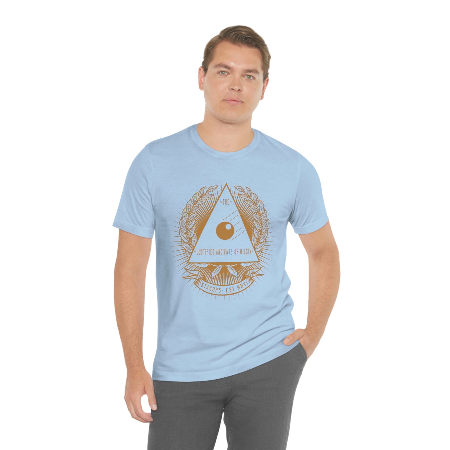 The Justified Ancients of Milsim v1 Tee