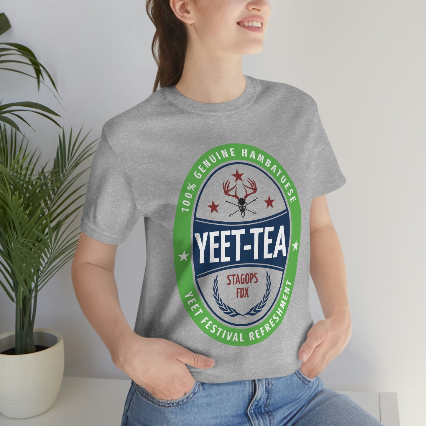 Vice collection- Yeet Tea Tee