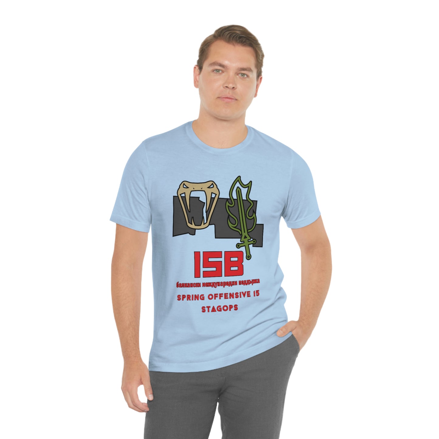 Spring Offensive 15 Tee