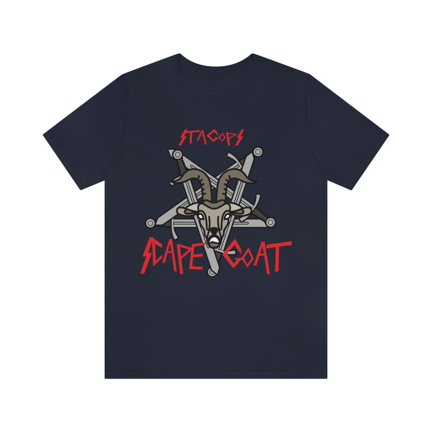 Exclusive OP SCAPEGOAT Tee