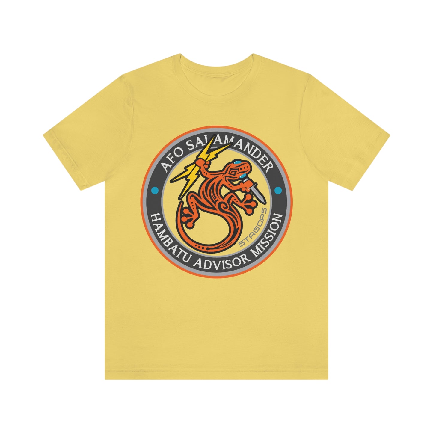 AFO SALAMANDER Tee