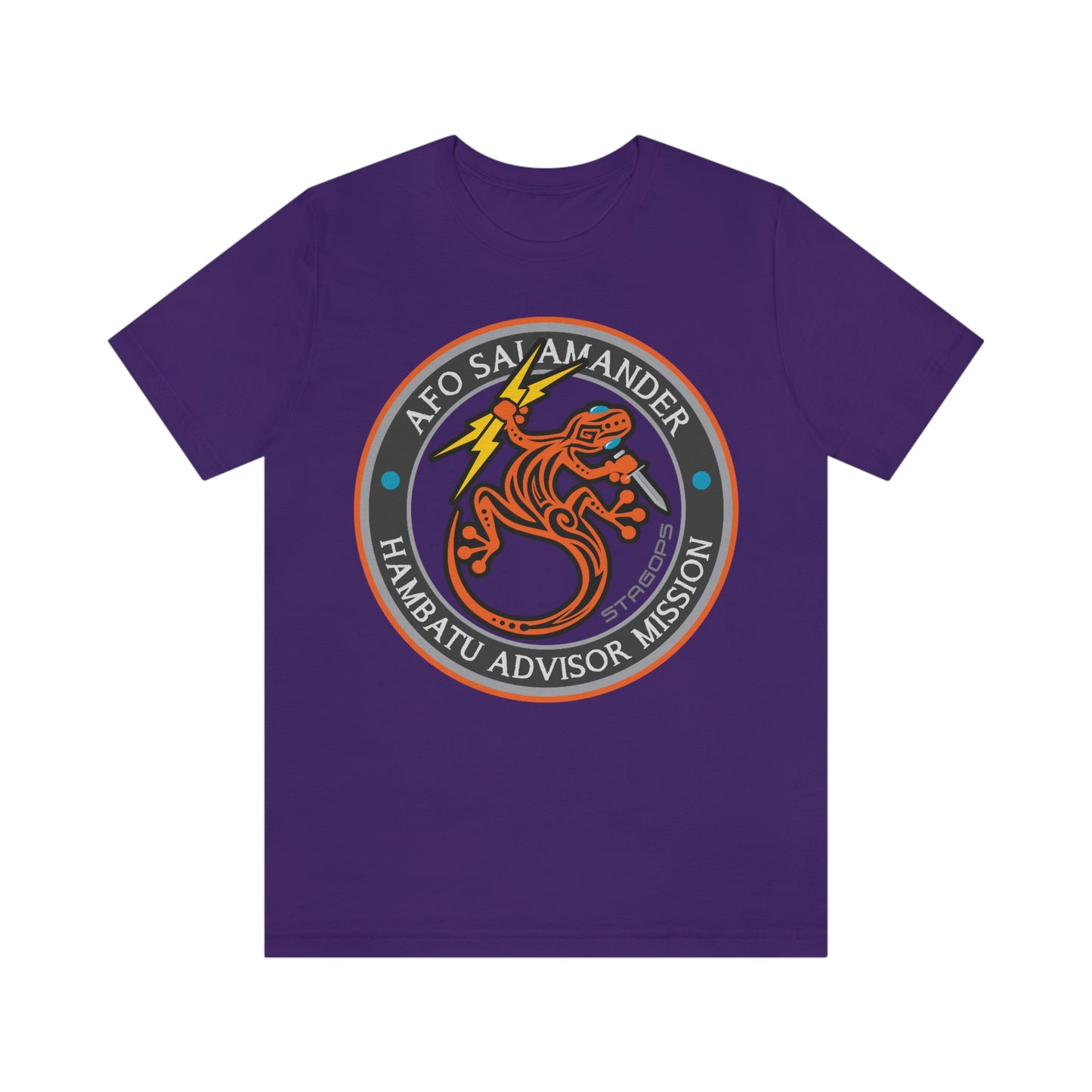 AFO SALAMANDER Tee