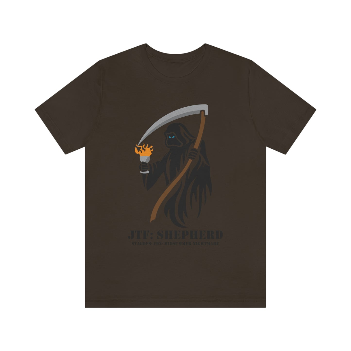 JTF: SHEPHERD Tee