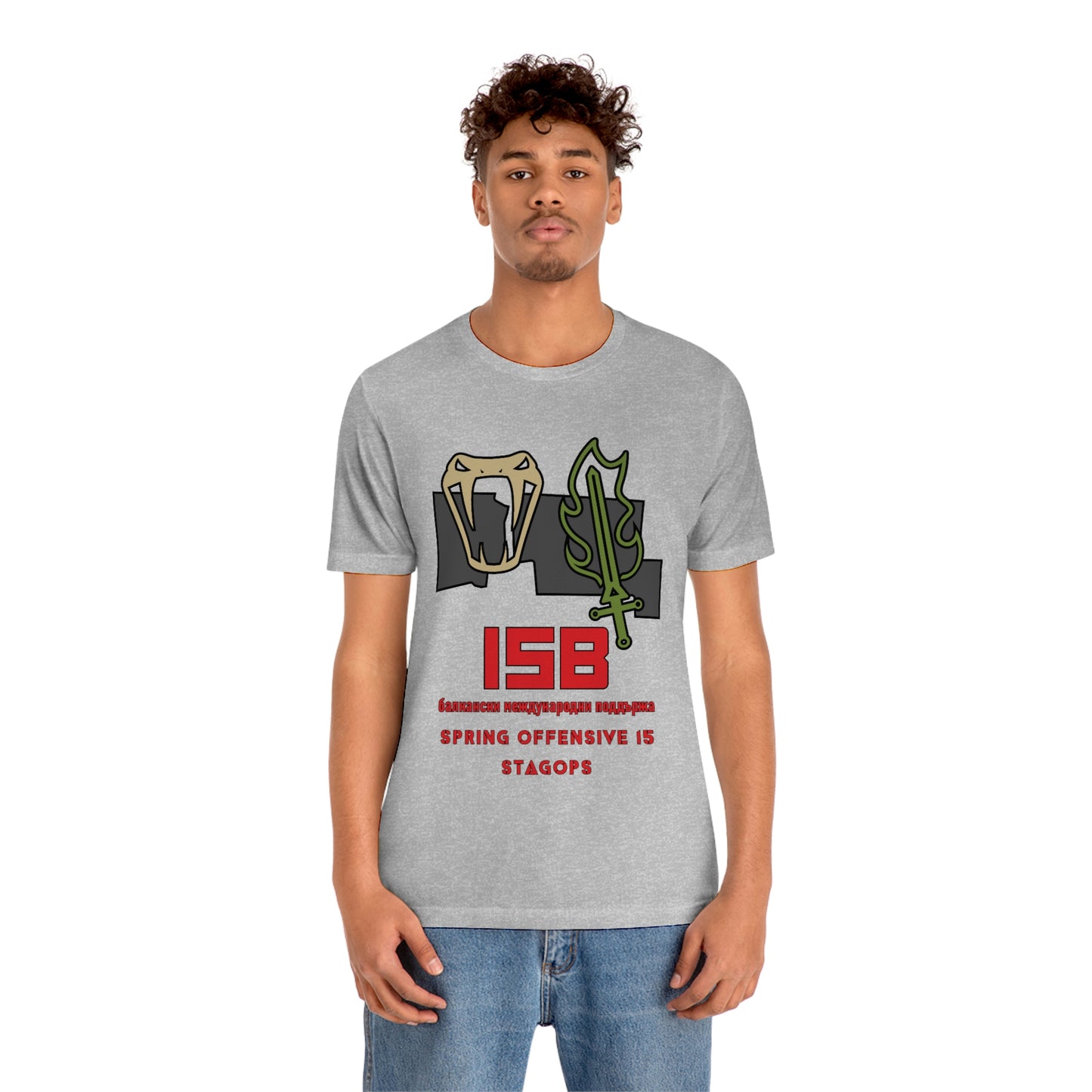 Spring Offensive 15 Tee