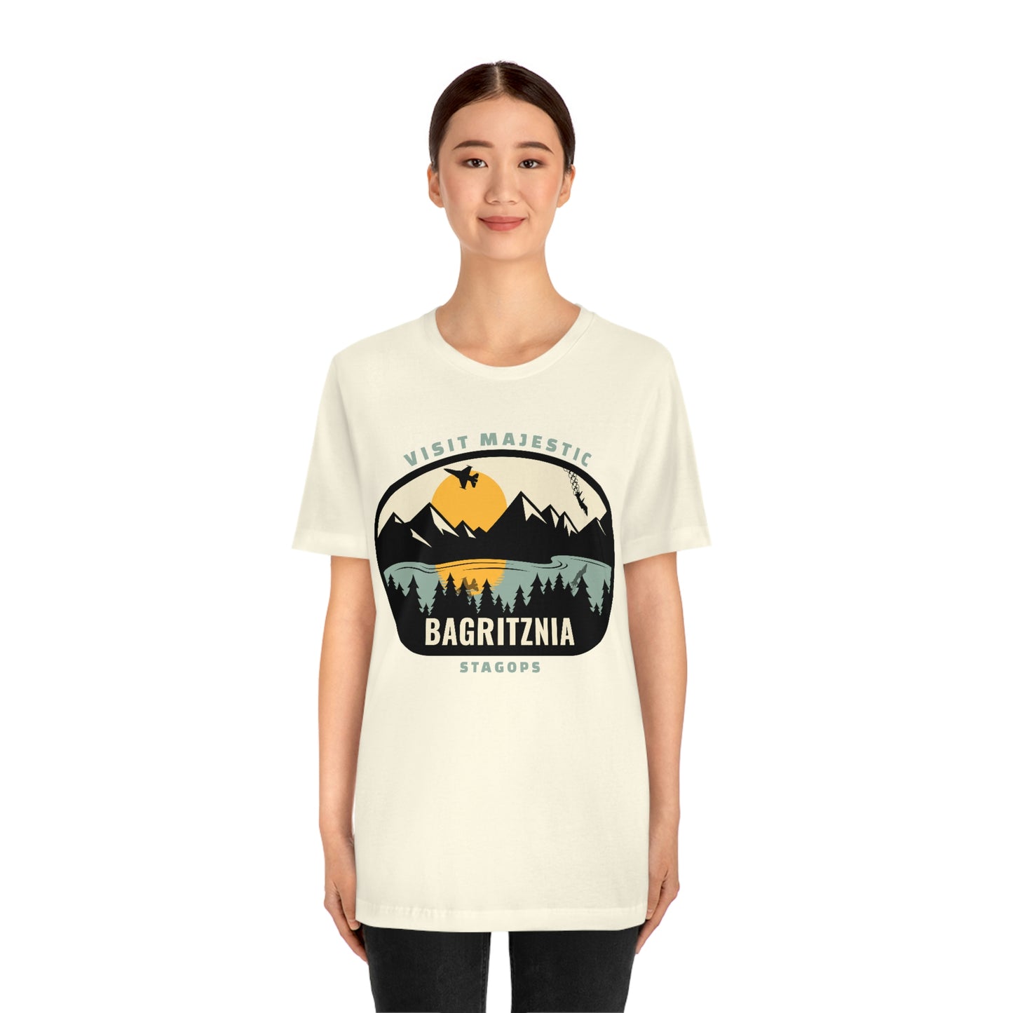 STAGOVERSE: Bagritznia Tee