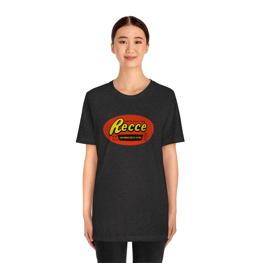 RECCE (full logo) Tee