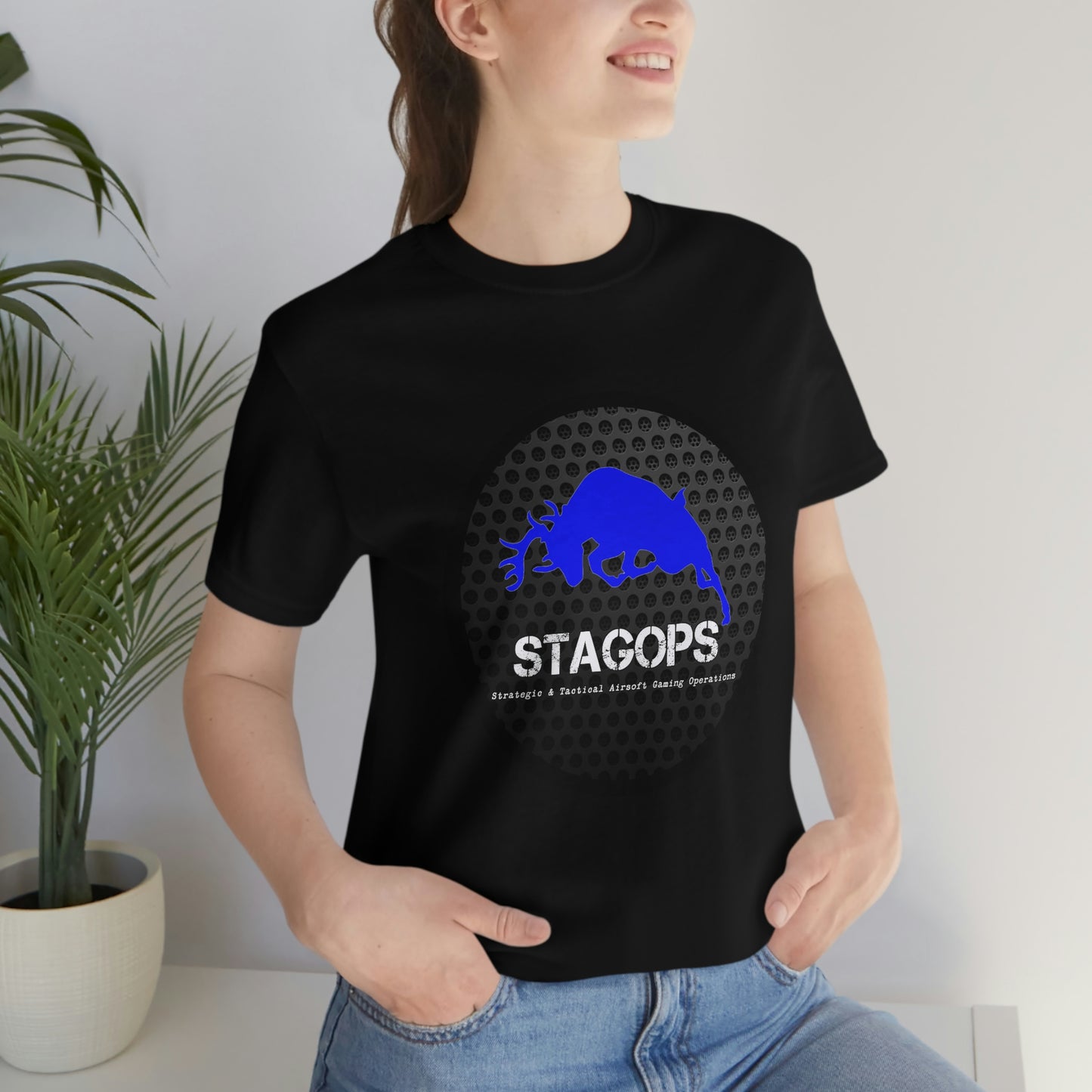 2014 STAGOPS Tee