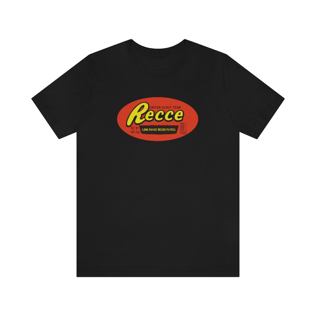 RECCE (full logo) Tee