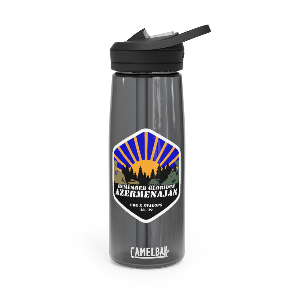 STAGOVERSE Azermenajan CamelBak Water Bottle, 25oz