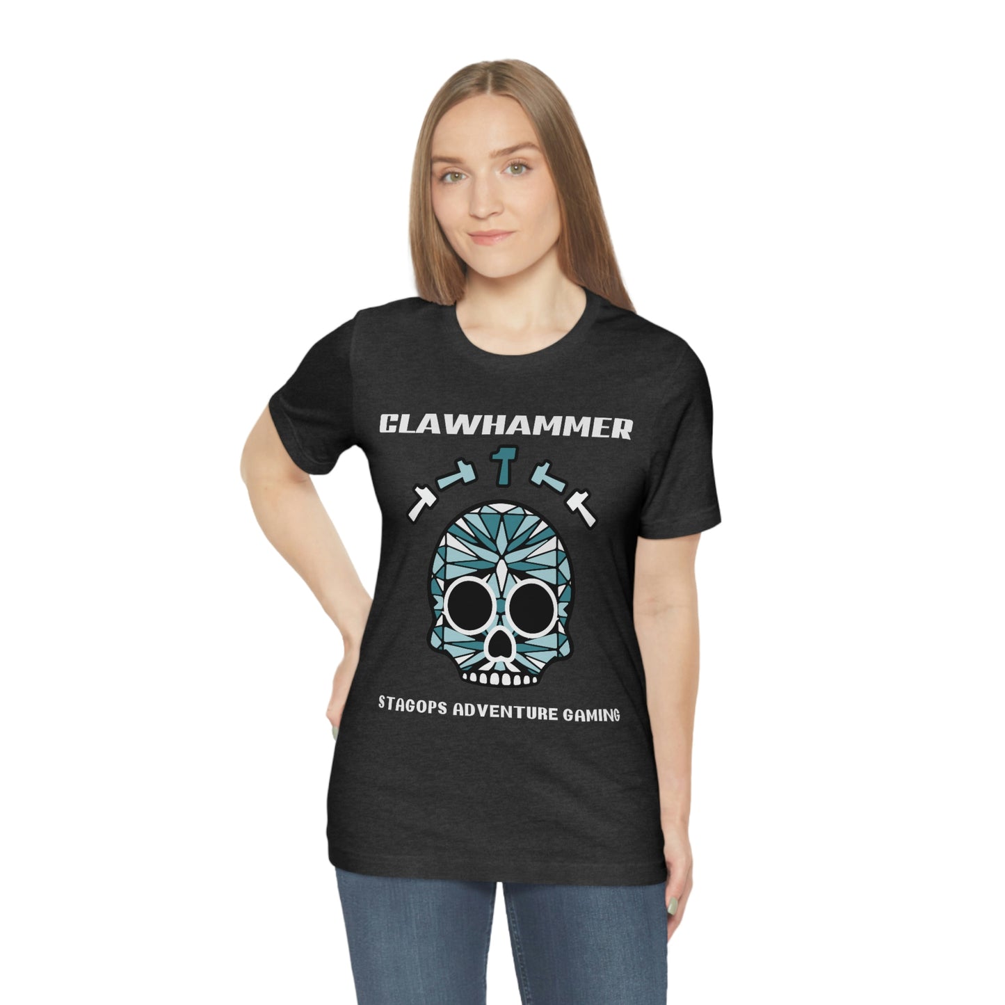 CLAWHAMMER 5 Tee