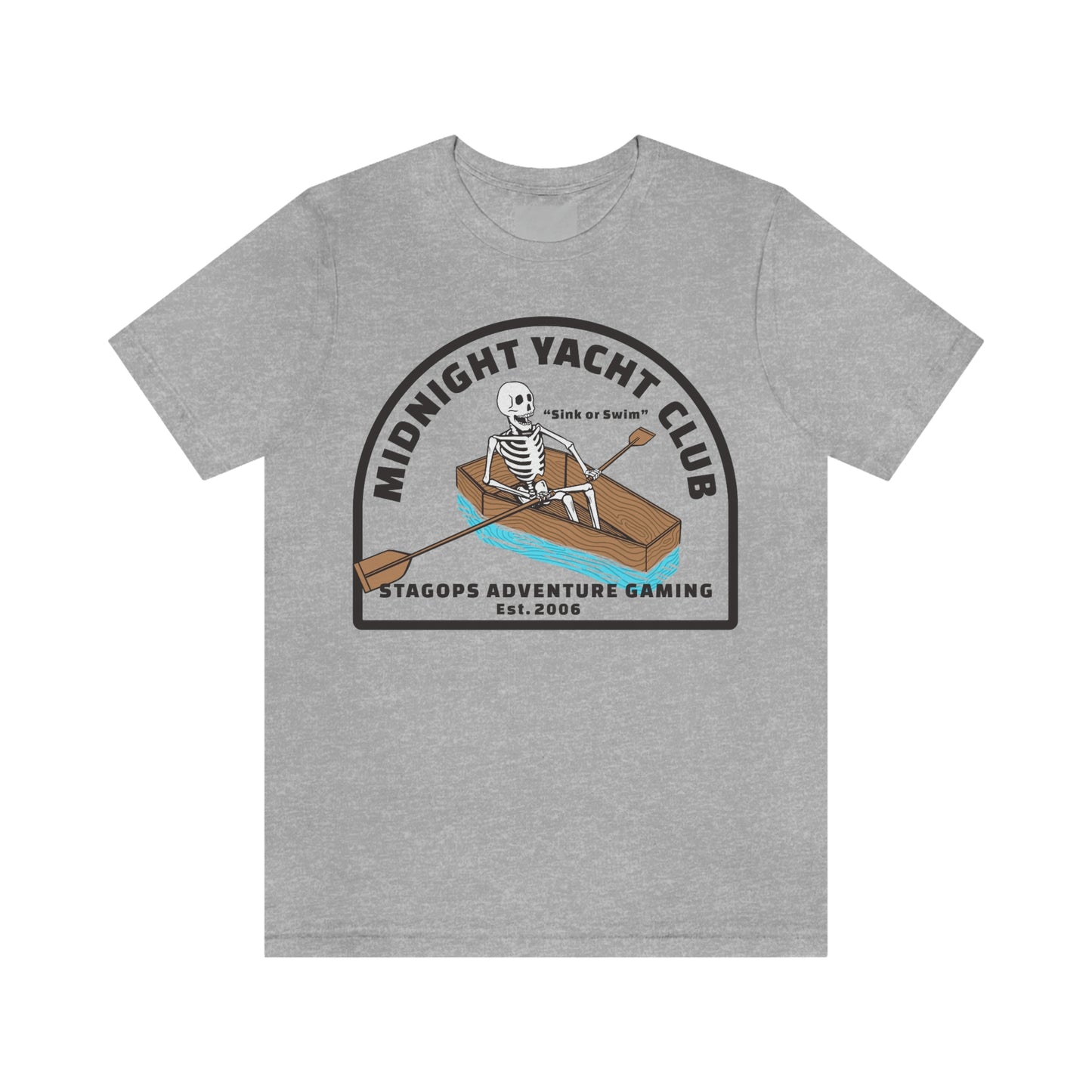 Midnight Yacht Club Tee