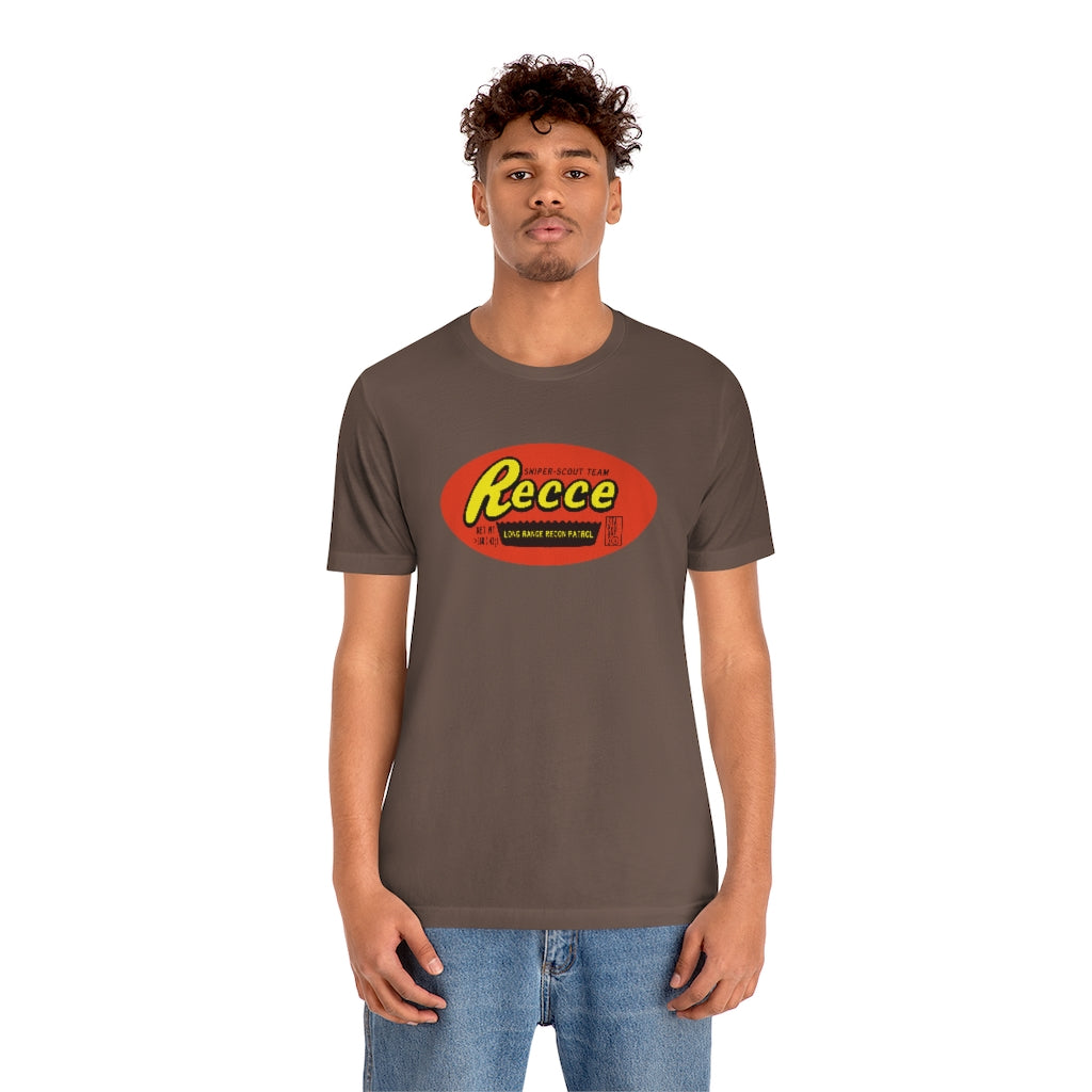 RECCE (full logo) Tee