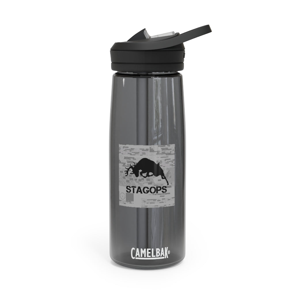 2022 REDACTED CamelBak Water Bottle, 20oz\25oz