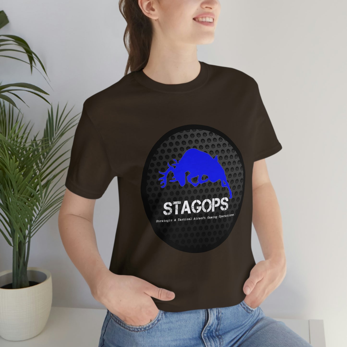 2014 STAGOPS Tee