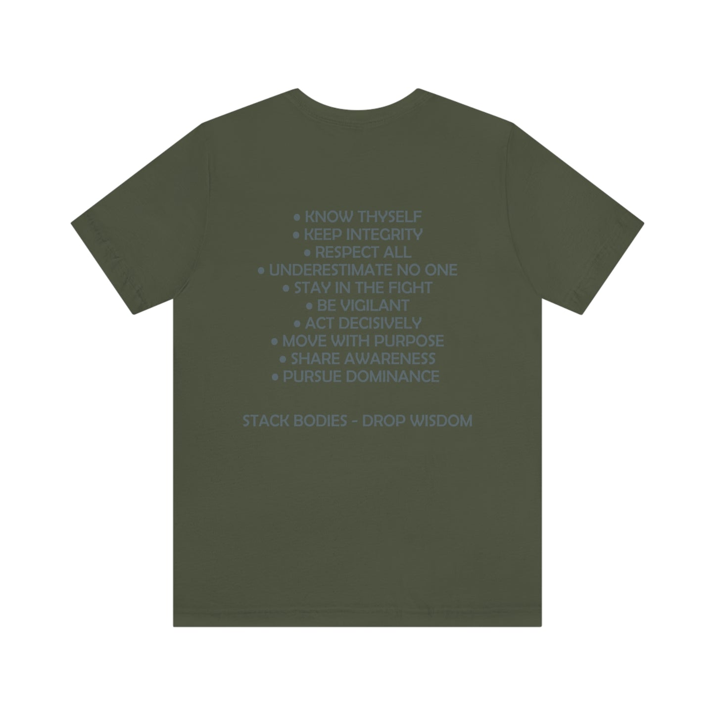 GURU Training "Mantra" Tee (double print)