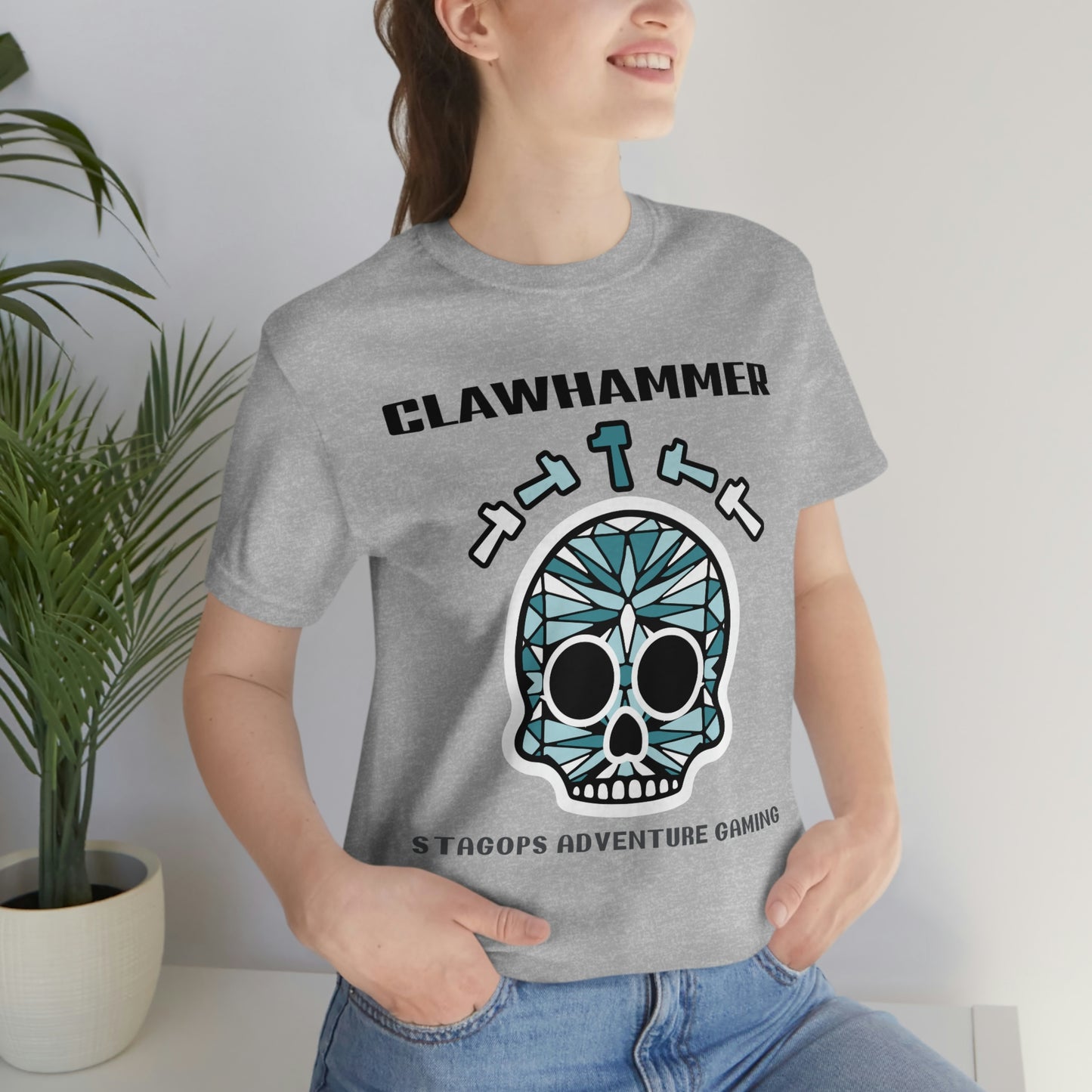 CLAWHAMMER 5 Tee