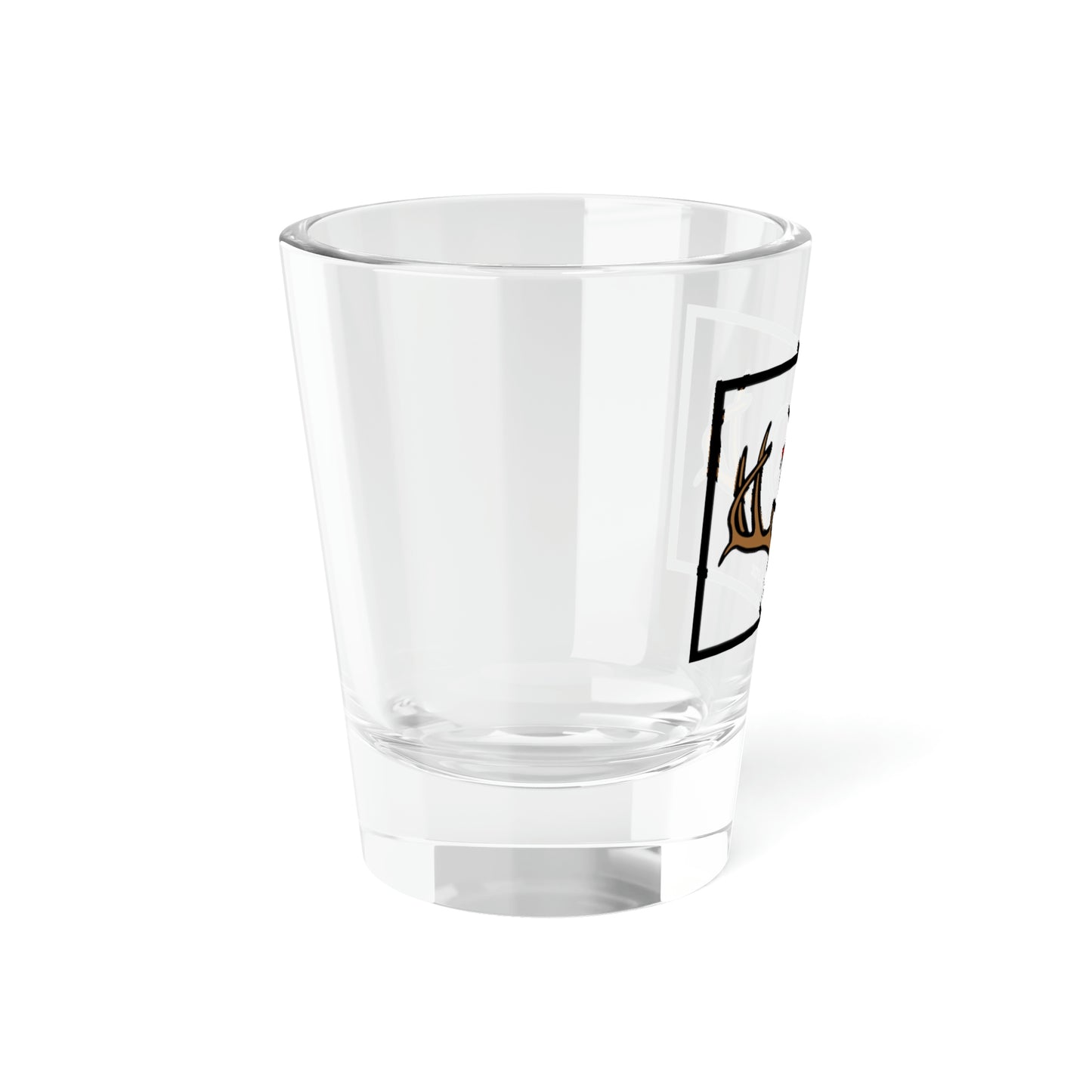 Field Deployment Exercise (FDX) Shot Glass, 1.5oz