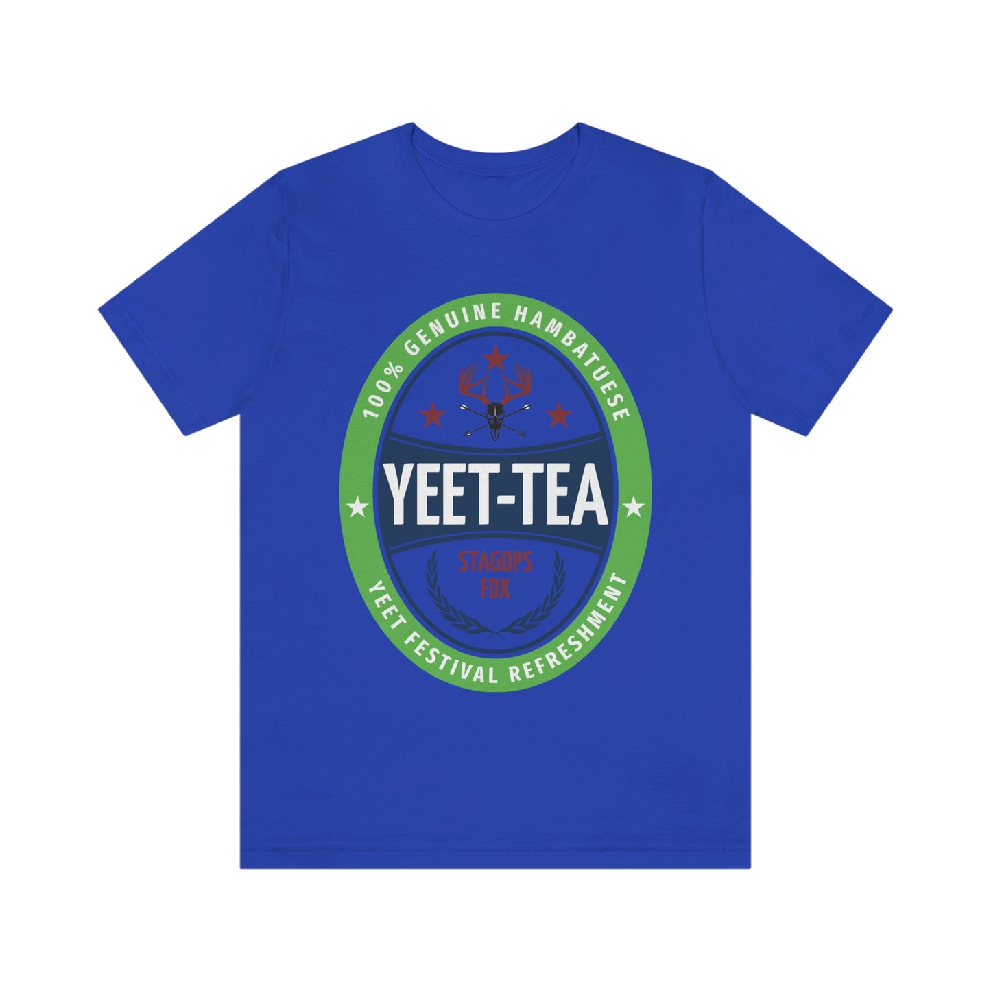 Vice collection- Yeet Tea Tee