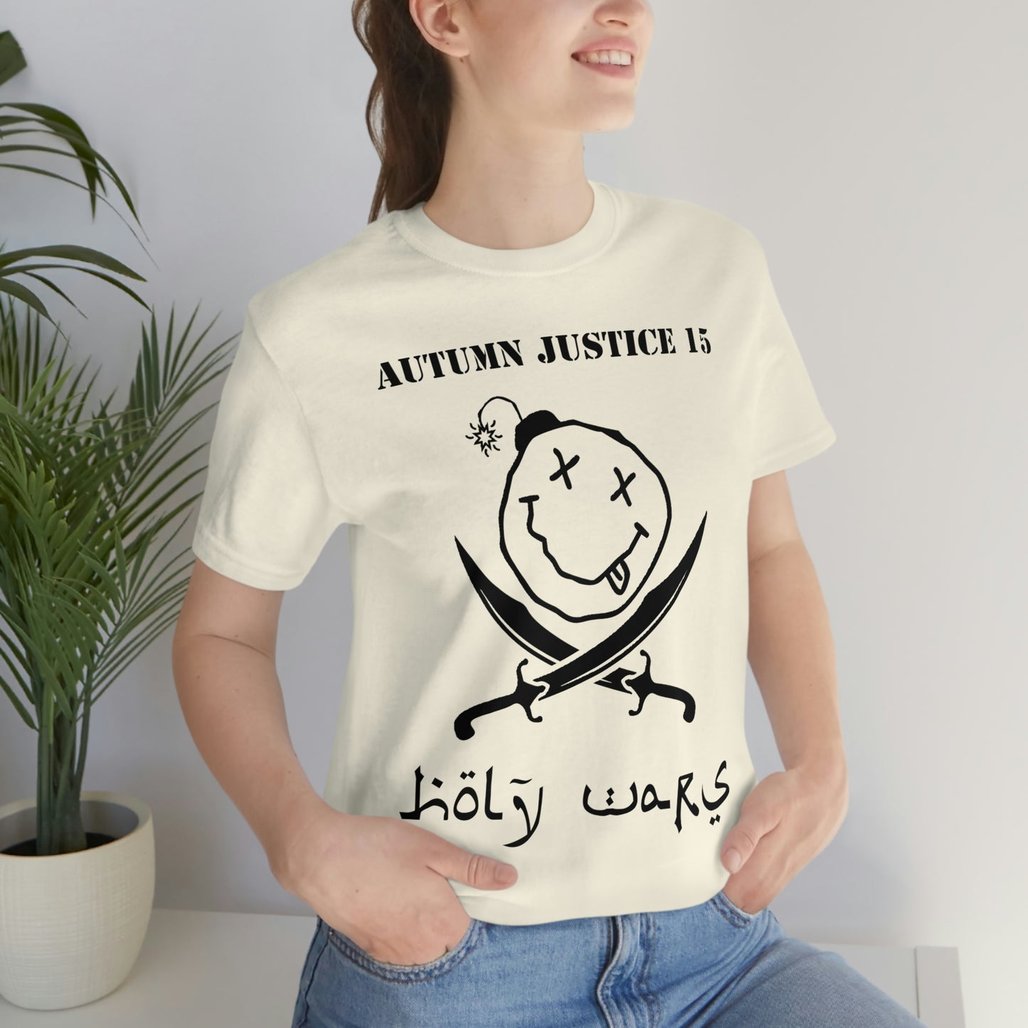 Autumn Justice 15 Tee