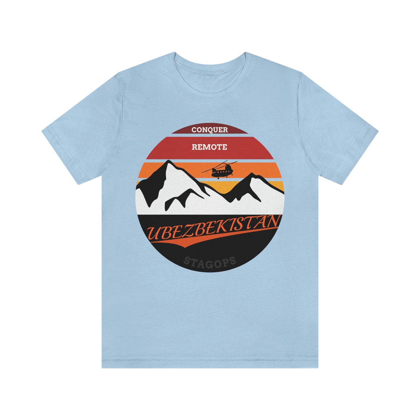 STAGOVERSE: Ubezbekistan Tee