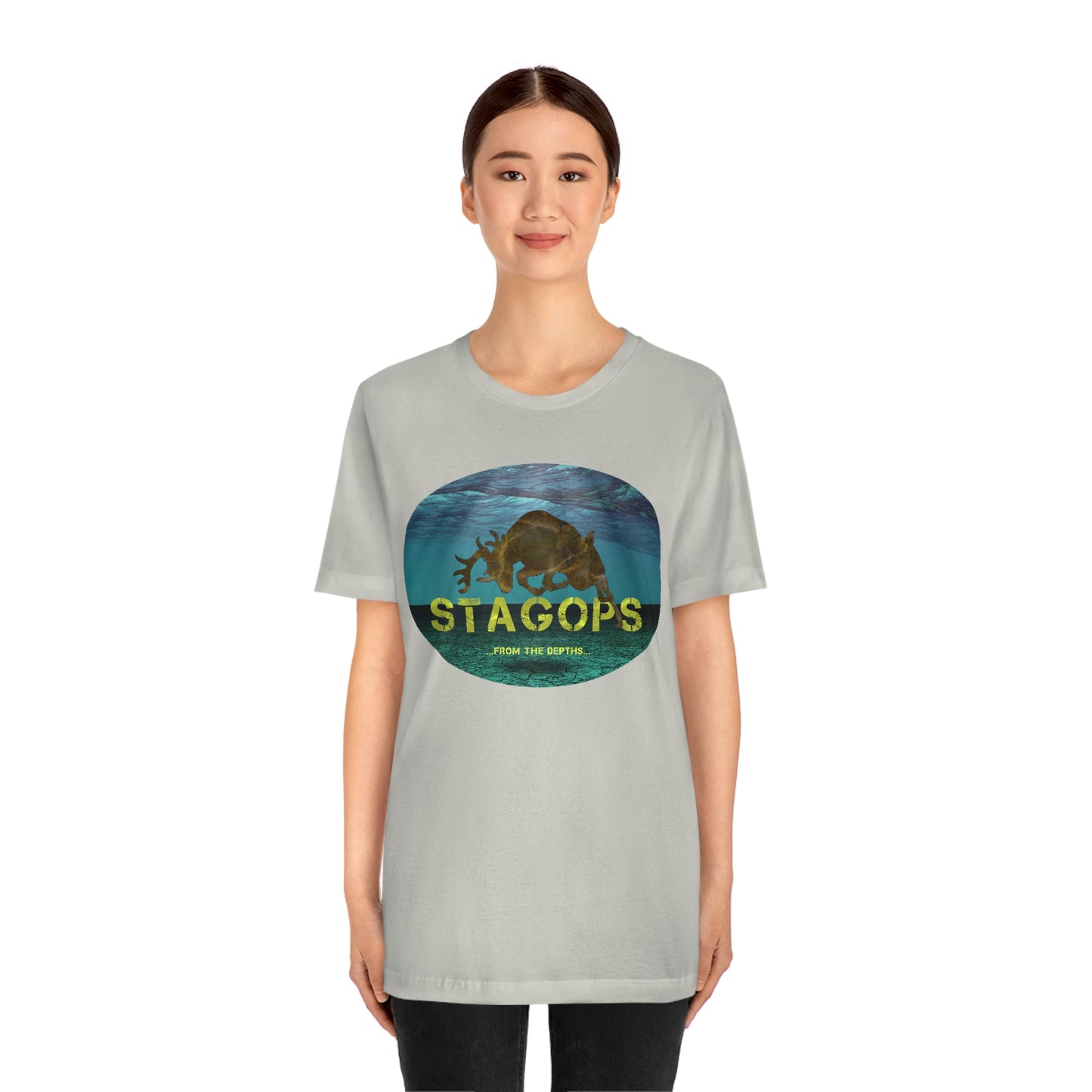 2023 From the Depths Tour Tee