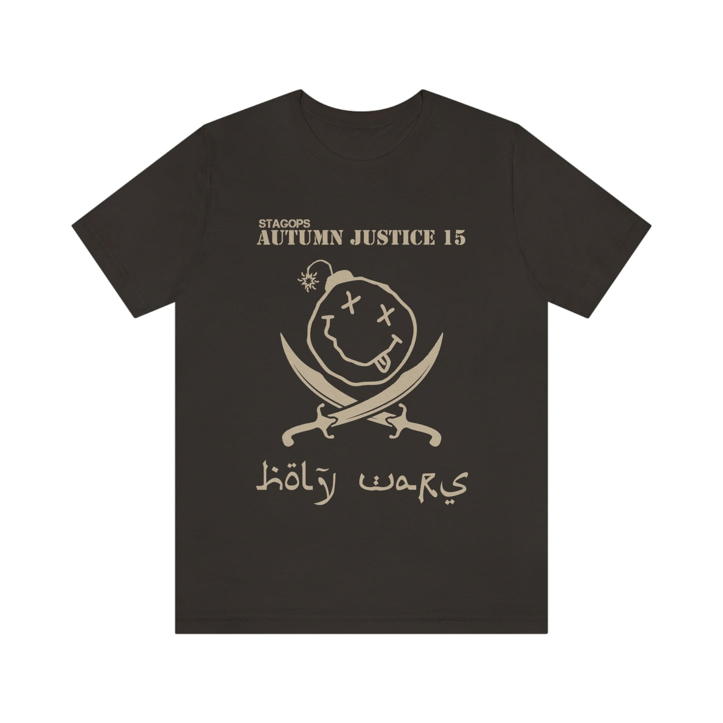 Autumn Justice 15 Tee