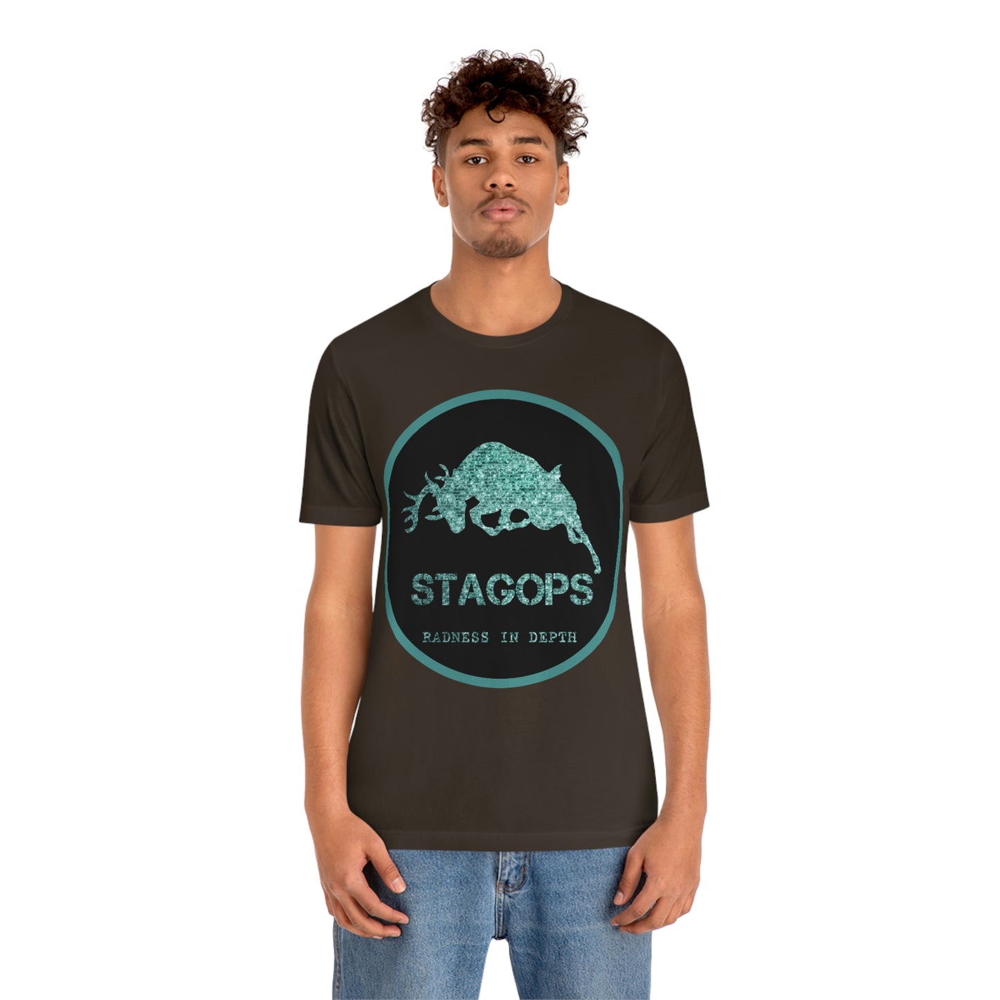 2019 STAGOPS "Radness in Depth" Tee